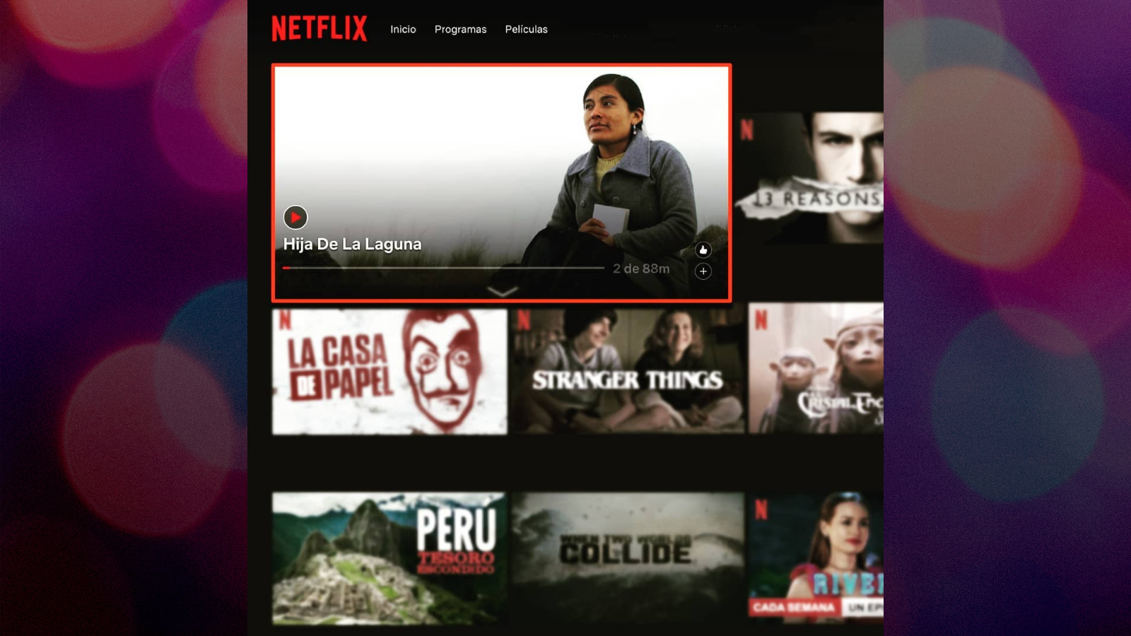 Ernesto 'Tito' Cabellos presenting at a film event